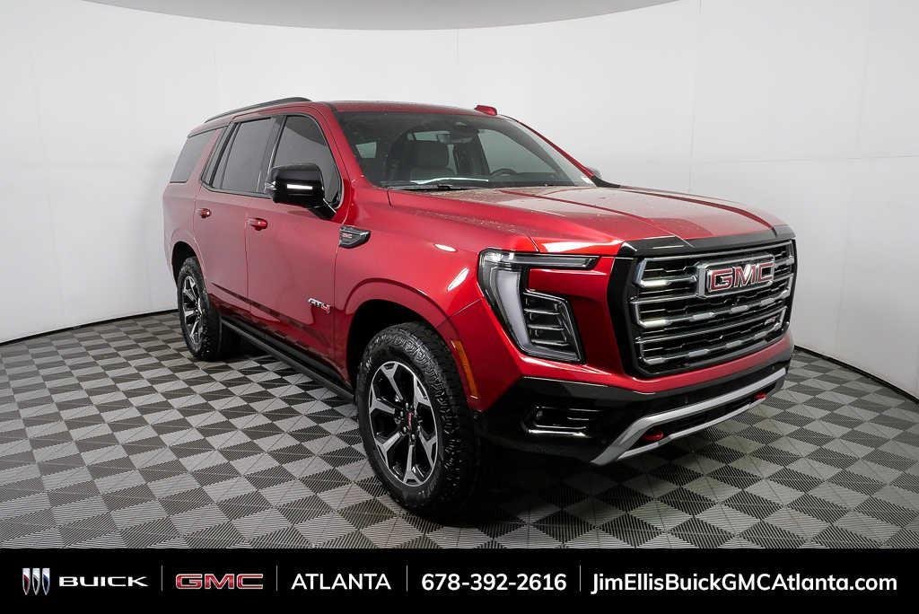 2026 GMC Yukon AT4 - Photo 1