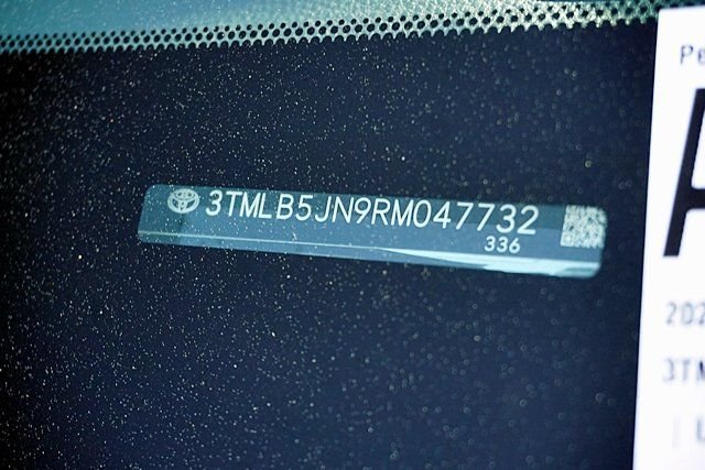 Used 2024 Silver Toyota SR5 image 31