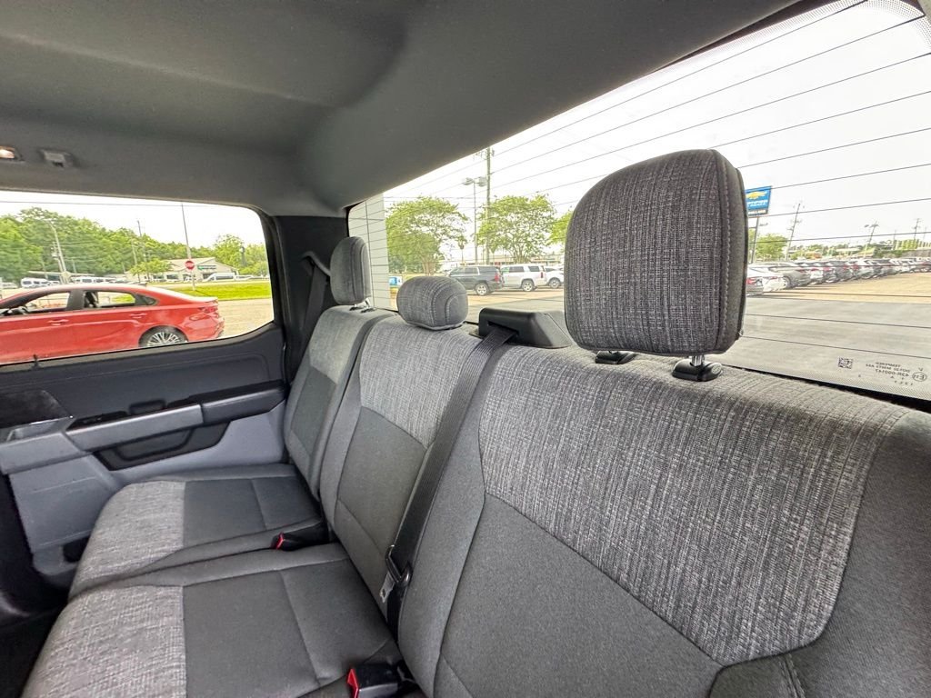 Used 2021 Gray Ford XLT image 21