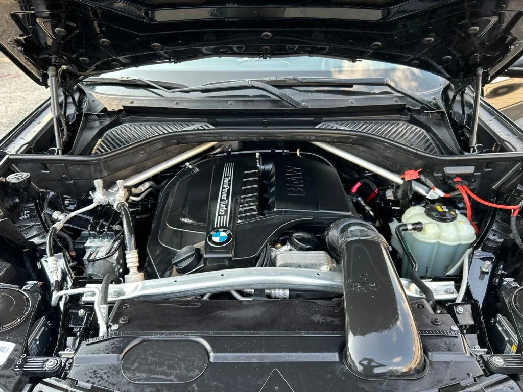 Used 2018 Jet Black BMW xDrive35i image 27