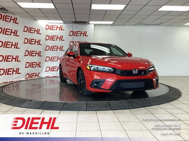 2024 Honda Civic Sport Touring