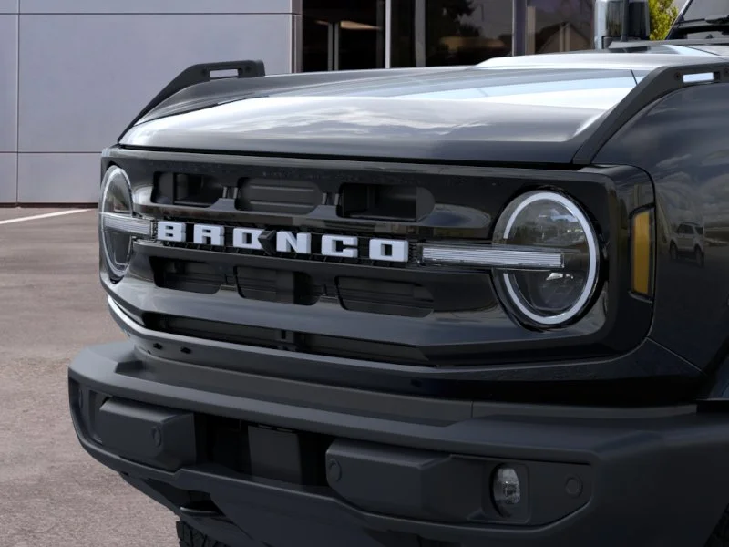 New 2026 Shadow Black Ford Outer Banks® image 19
