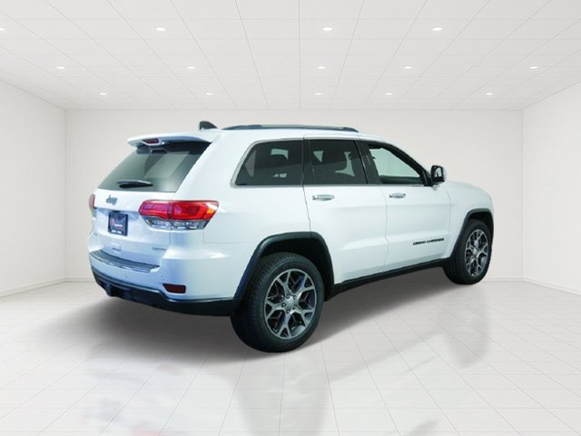 Used 2019 White Jeep Limited image 7