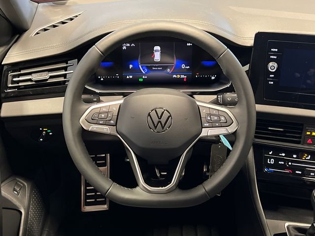 New 2026 Red Volkswagen 1.5T Sport image 12