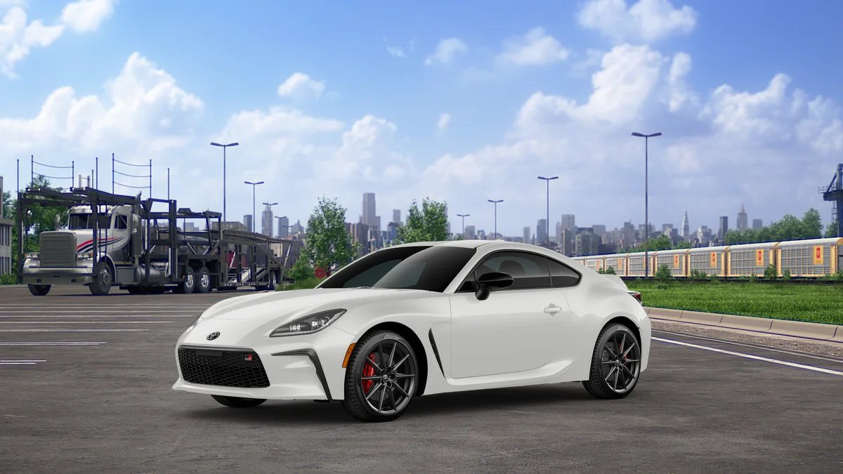 New 2026 Halo Toyota GR86 Premium image 2