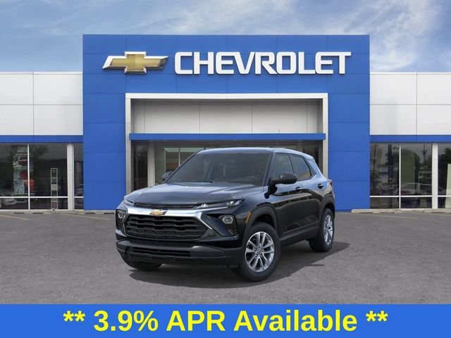 2026 Chevrolet Trailblazer LS - Photo 11