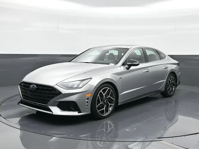 2021 Hyundai Sonata N Line