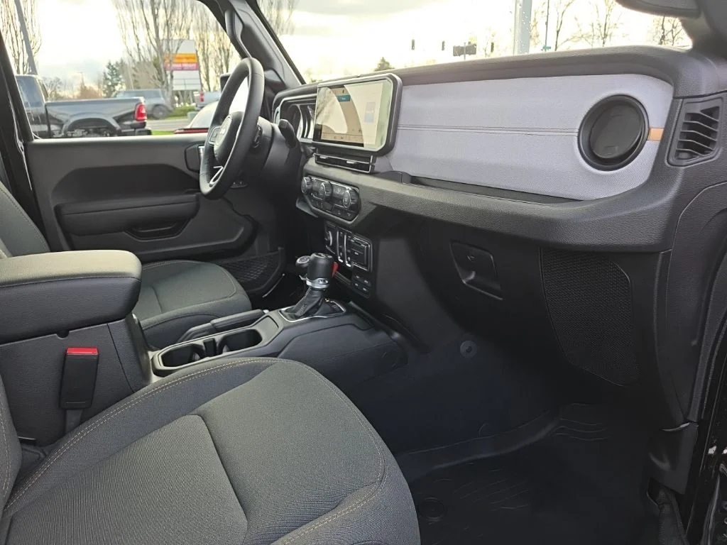 2026 Jeep Wrangler 2-Door Sport S - Photo 9