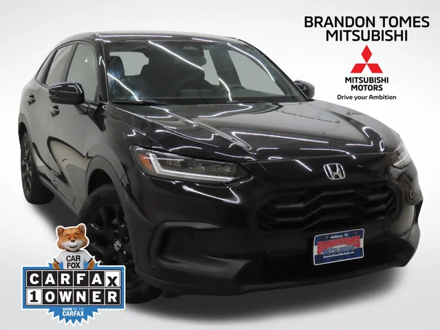 2023 Honda HR-V Sport