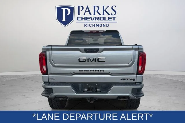 Used 2023 Silver GMC AT4 image 7