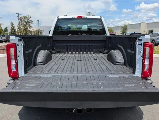 New 2026 Oxford White Ford F-450® XL image 13