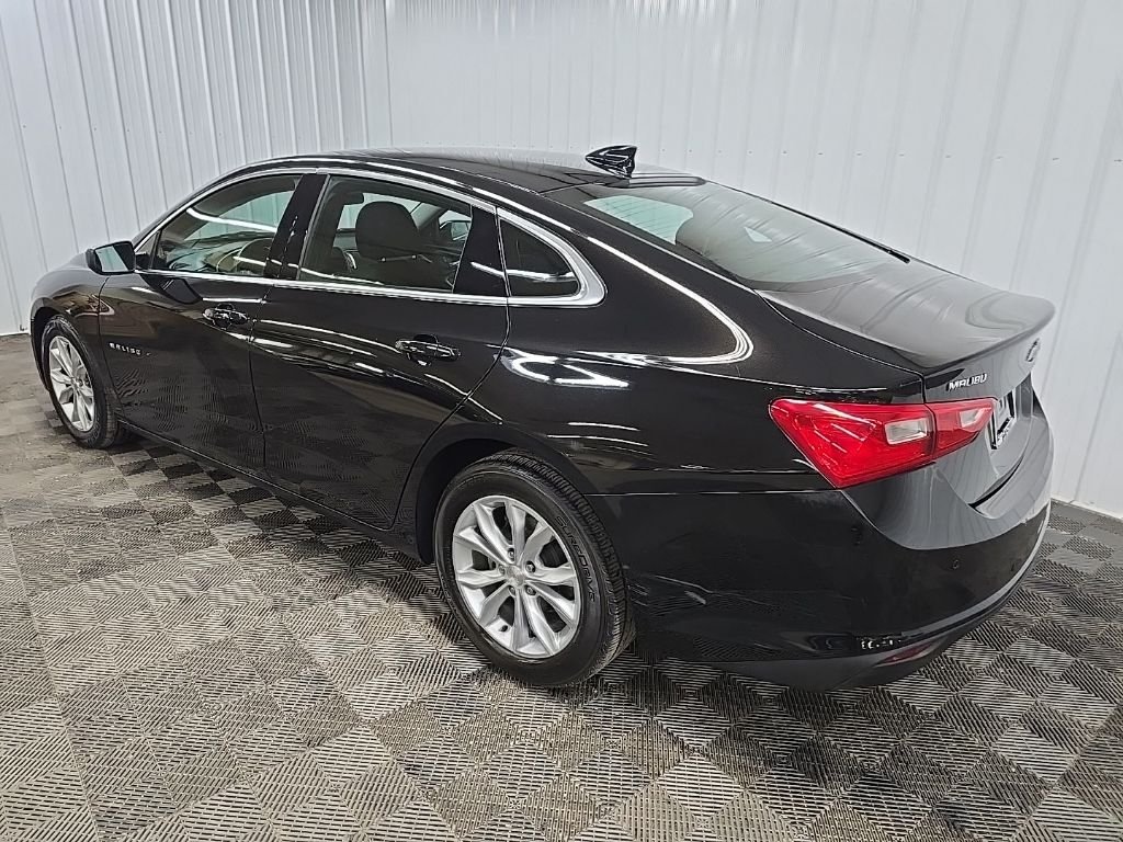 Used 2023 Black Chevrolet LT image 9
