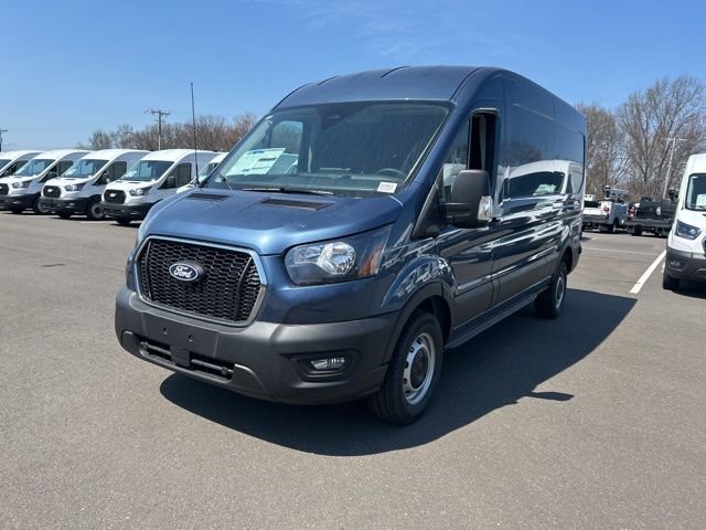 New 2026 Blue Ford Base image 3