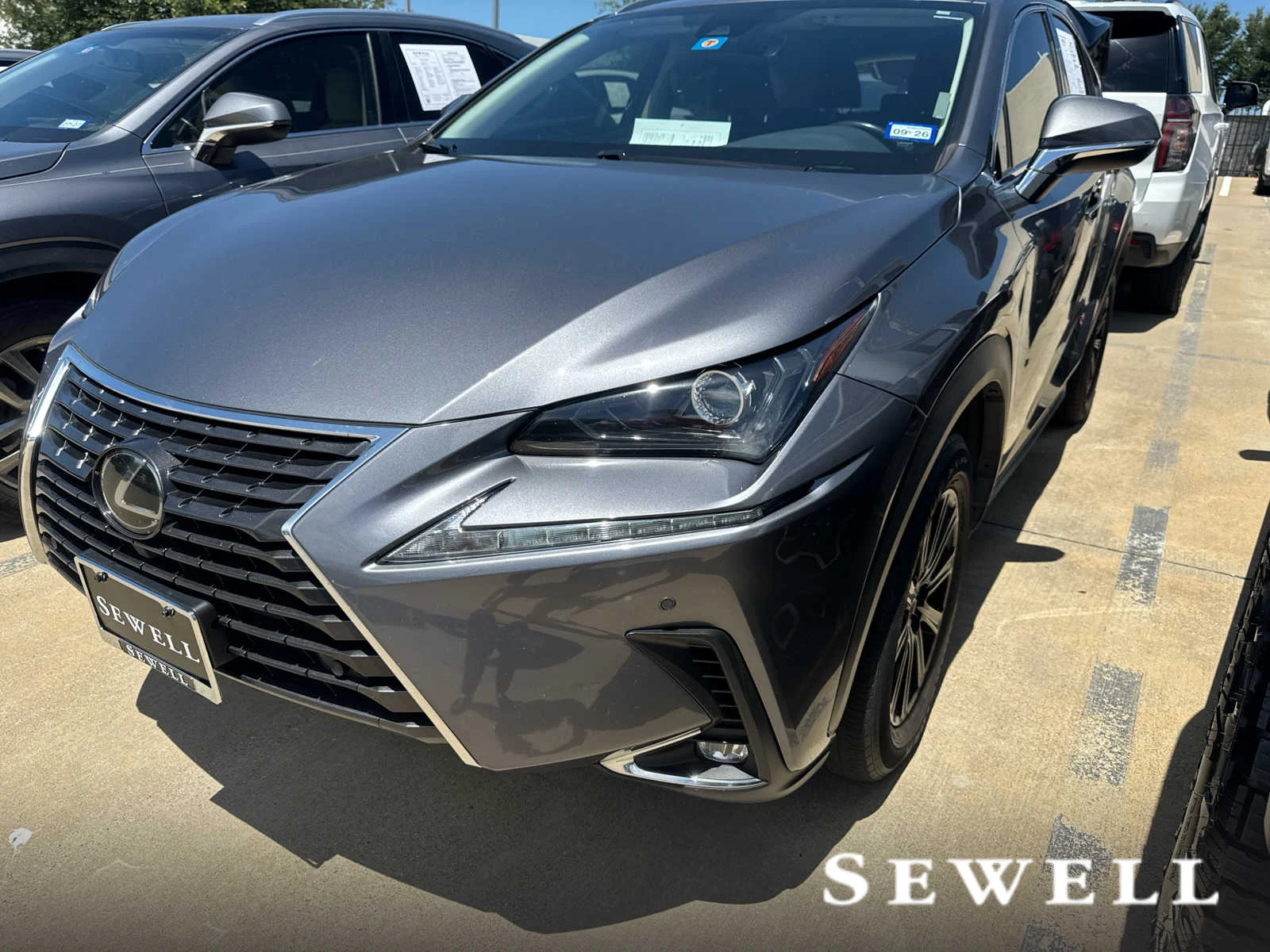 2020 Lexus NX 350 300 FWD's photo