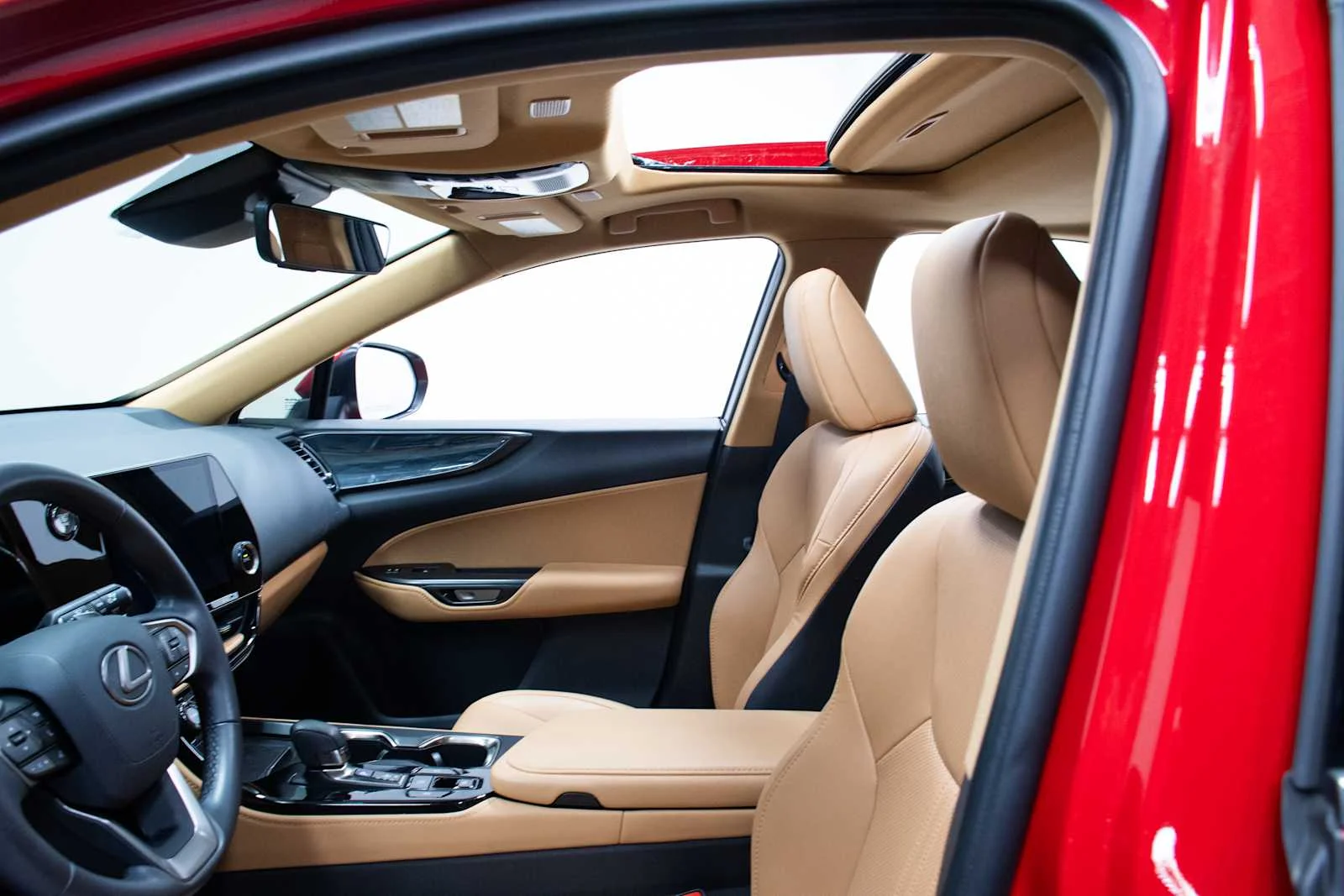 Certified Used 2025 REDLINE Lexus Premium image 11