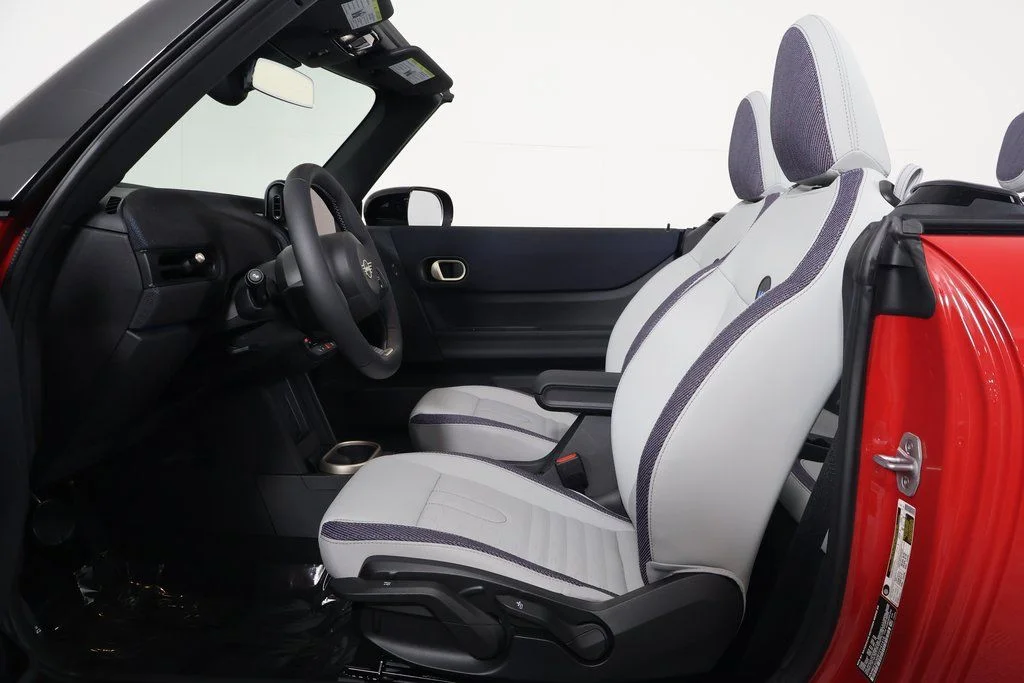 2026 MINI Convertible S - Photo 6