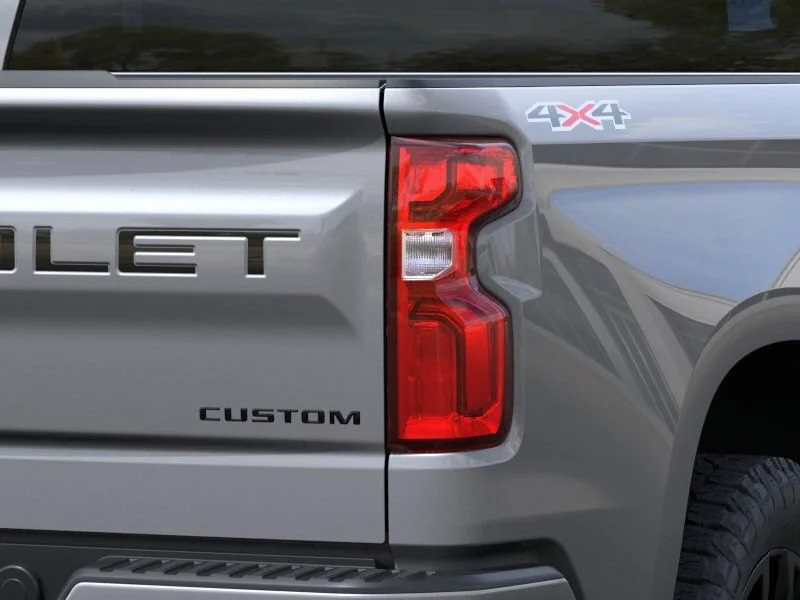 2026 Chevrolet Silverado 1500 Custom - Photo 17