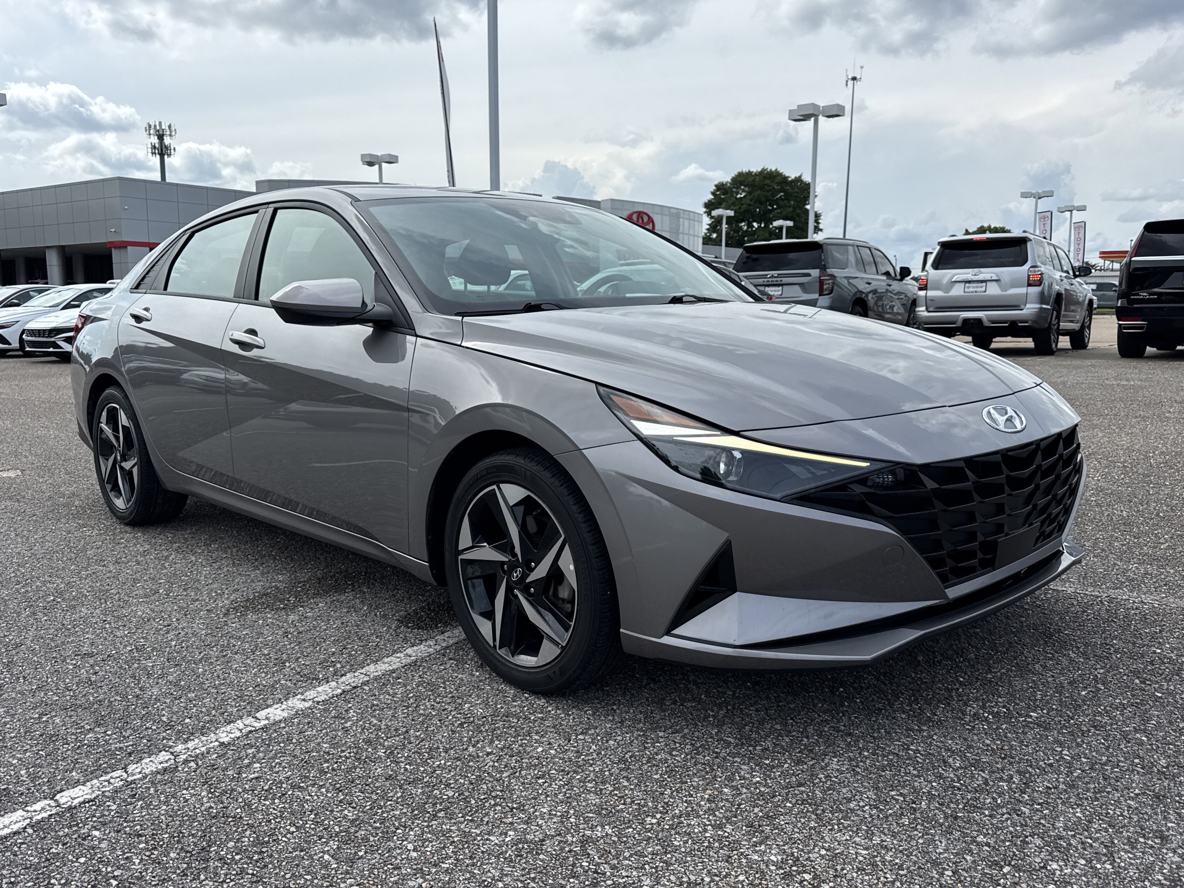 2023 Hyundai Elantra 2.0 SEL IVT SULEV's photo