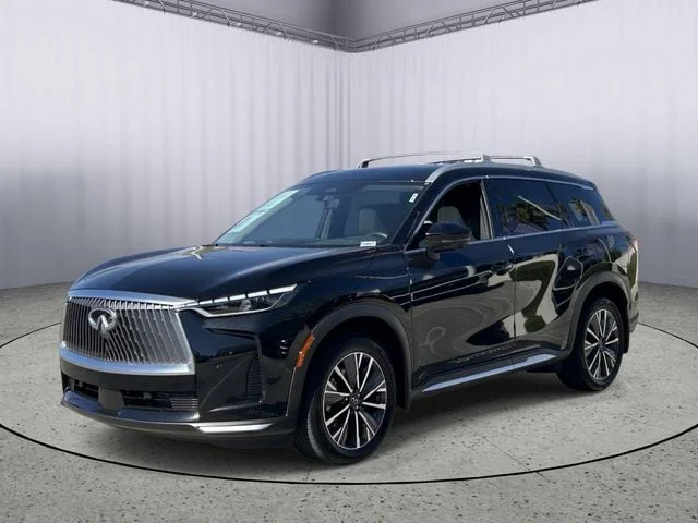2026 INFINITI QX60 LUXE AWD's photo