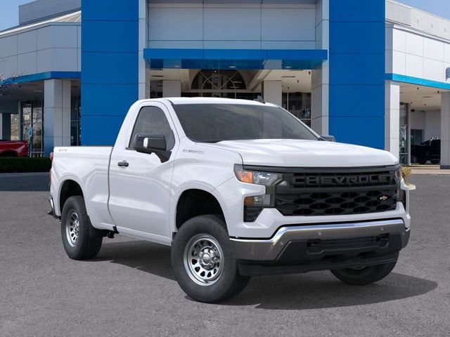 2026 Chevrolet Silverado 1500 Work Truck - Photo 8