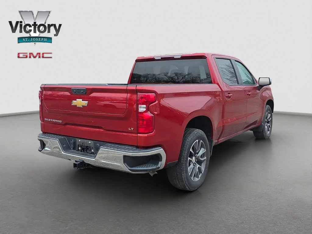2023 Chevrolet Silverado 1500 LT - Photo 17