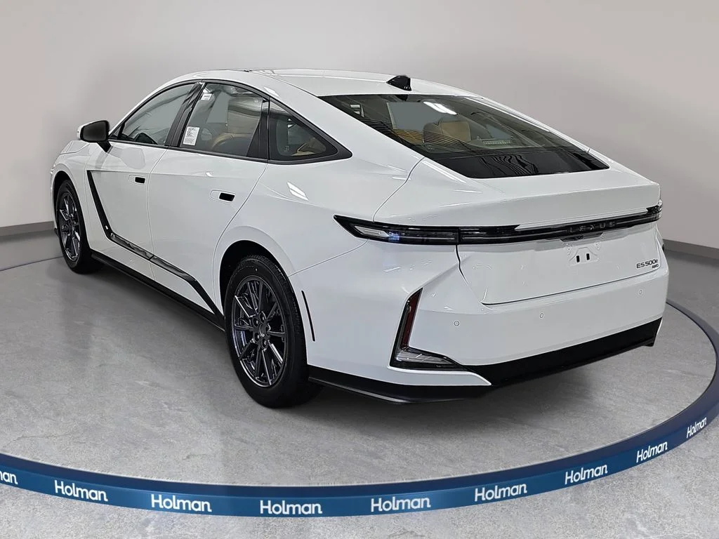 New 2026 Ultra White Lexus PREMIUM AWD image 7