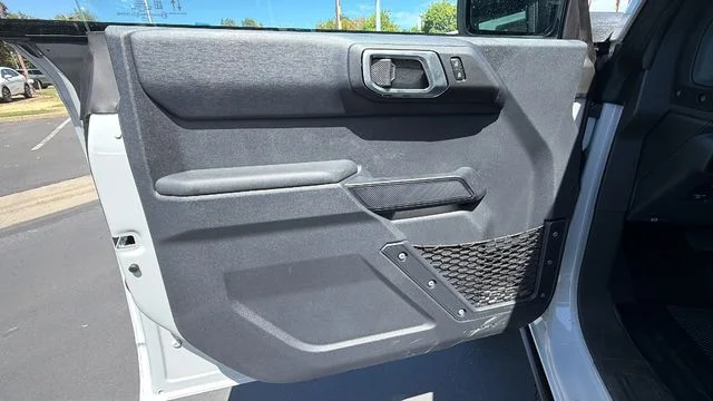New 2026 Avalanche Gray Ford Badlands® image 19