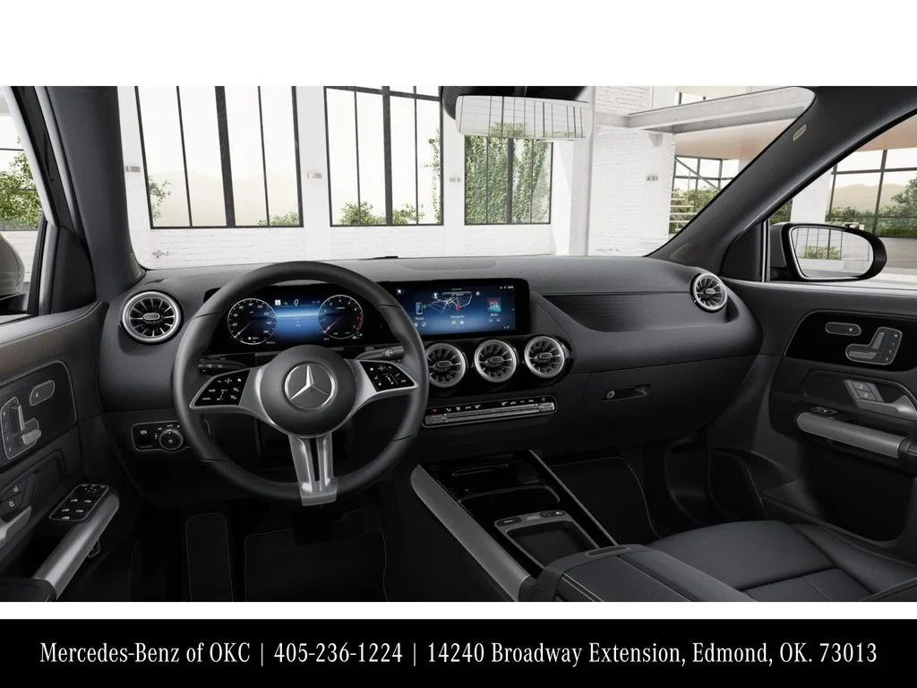 New 2026 Gray Mercedes-Benz GLA 250 image 3