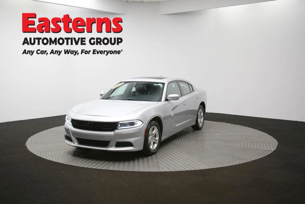 Used 2022 Silver Dodge SXT image 53