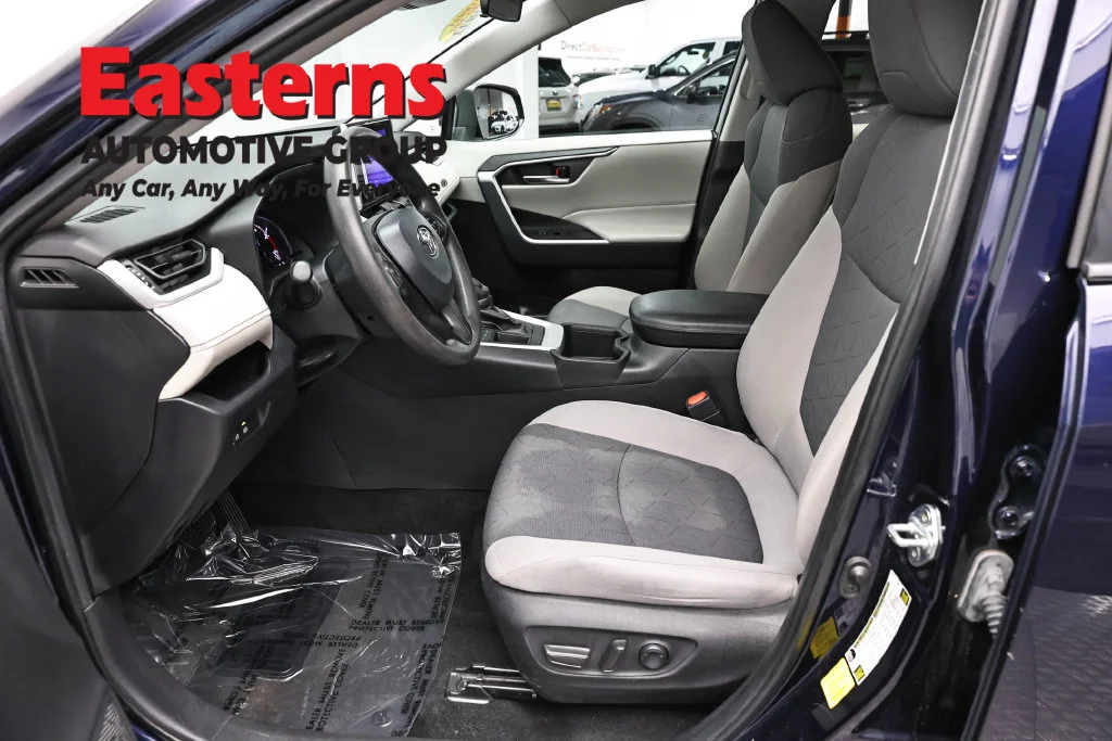 Used 2024 Blue Toyota XLE image 13
