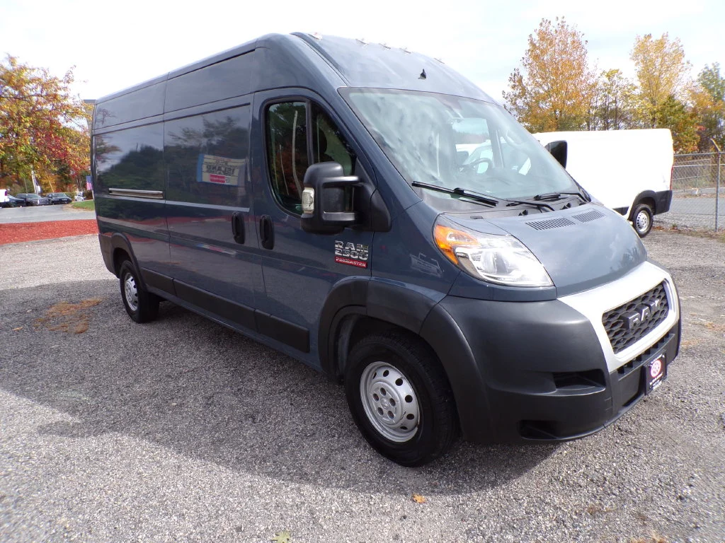 2019 RAM ProMaster Cargo Van
