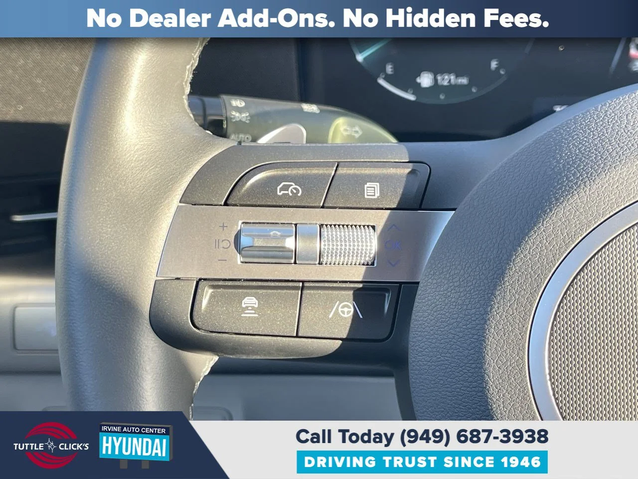 Used 2025 Ecotronic Gray Pearl HYUNDAI LIMITED image 36