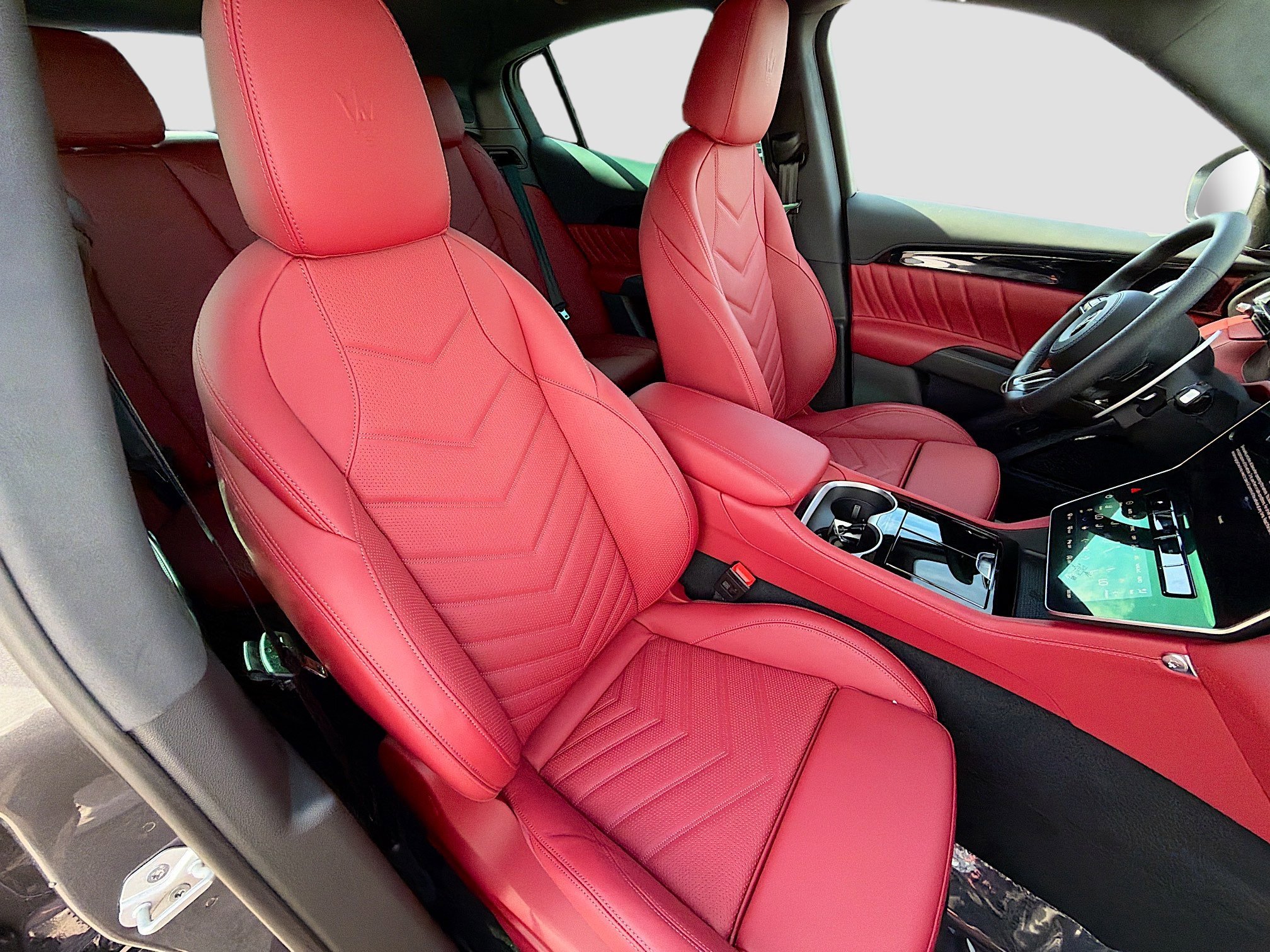 2025 Maserati Grecale MODENA - Photo 15