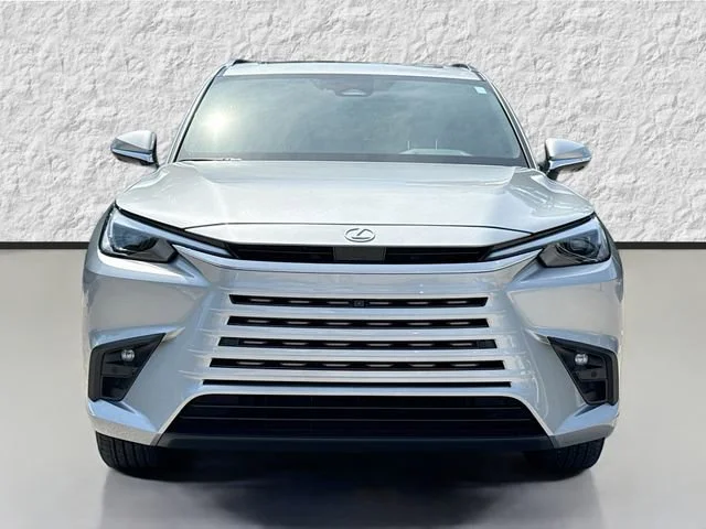 Certified Used 2025 Silver Lexus TX 350 Premium image 8
