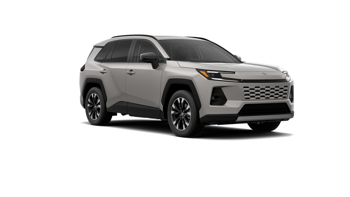 New 2026 Meteor Shower Toyota Limited image 15