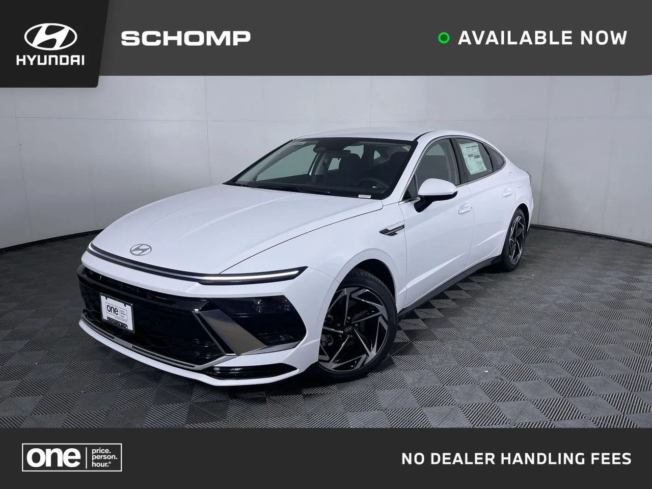 2026 Hyundai Sonata