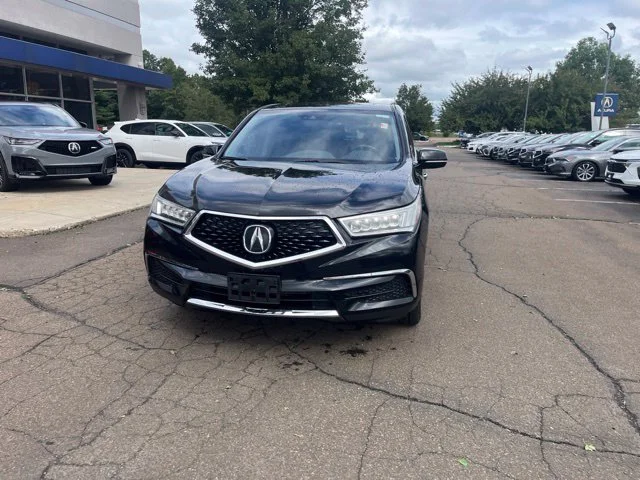 Certified Used 2019 Black Acura 3.5L Technology Package image 28