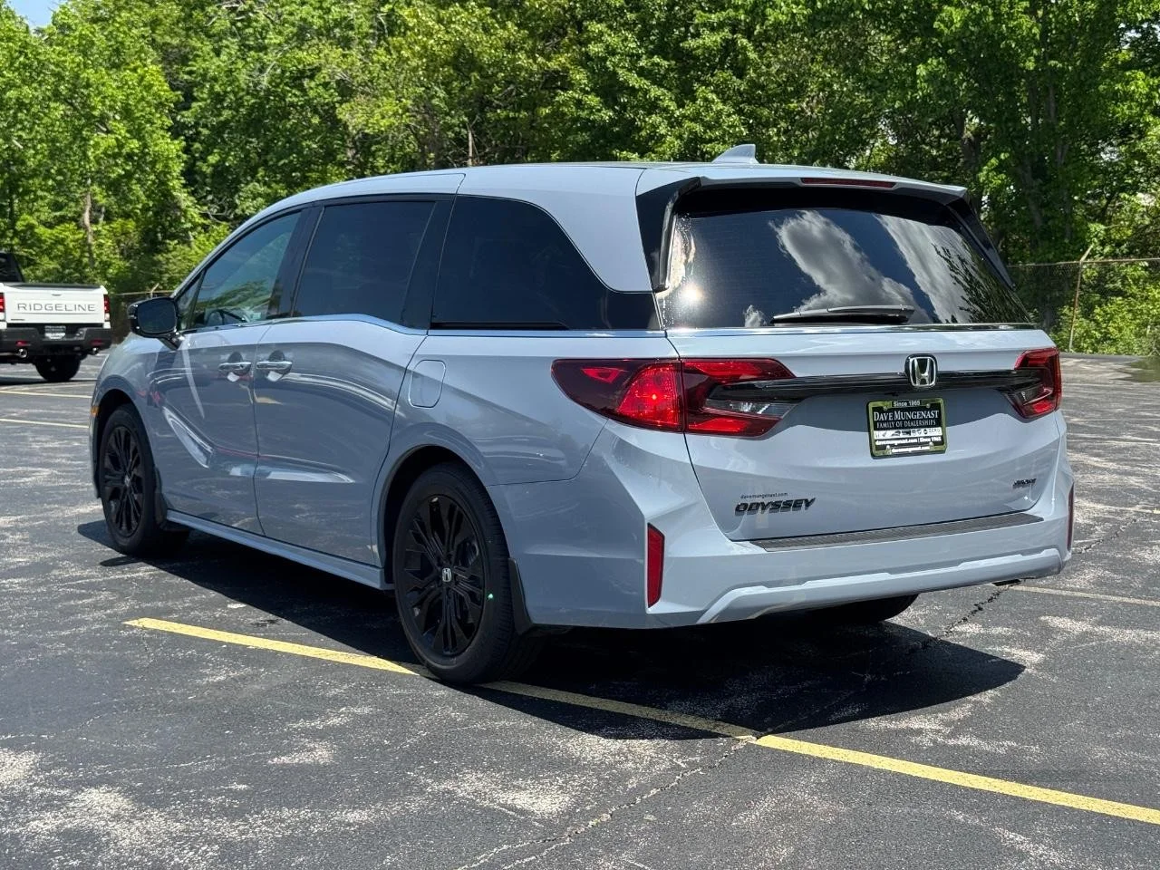 2026 Honda Odyssey Sport L - Photo 7