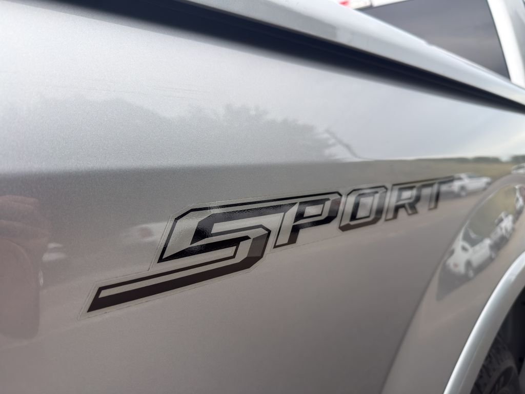 Used 2020 Iconic Silver Metallic Ford XLT image 10