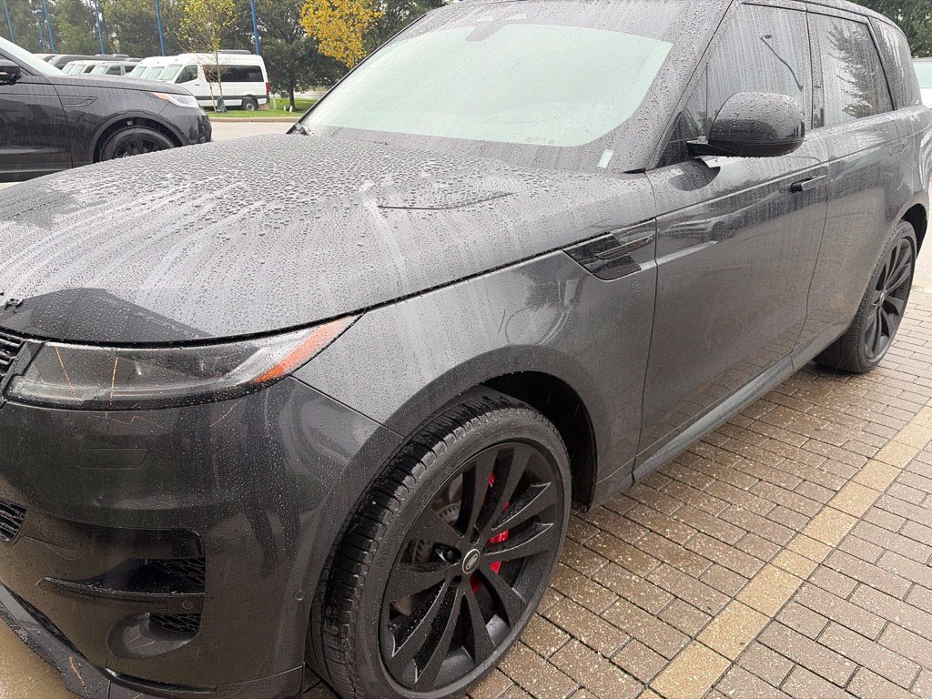 2024 Land Rover Range Rover Sport