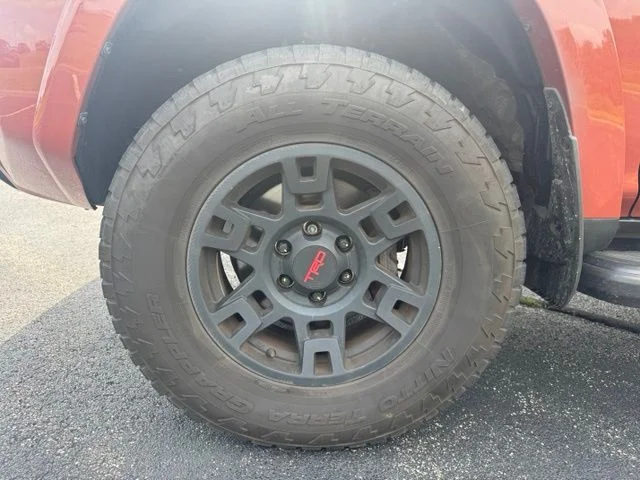 Certified Used 2024  Toyota TRD Pro image 12