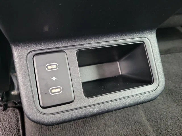 Used 2025 Black Kia LXS image 12