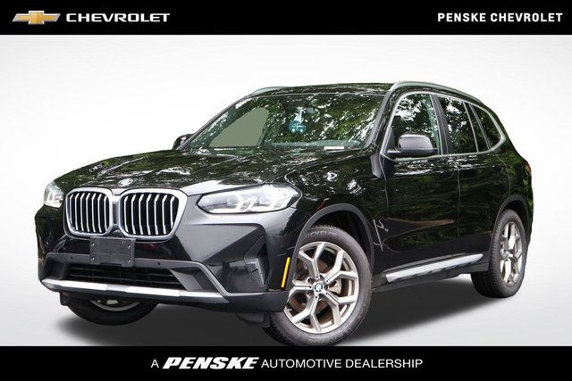 2024|BMW|X3|xDrive30i|4D Sport Utility