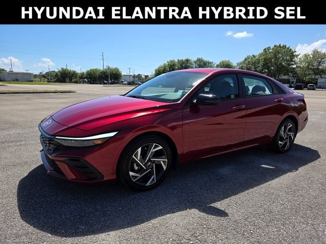 2025 Hyundai Elantra Blue - Photo 7
