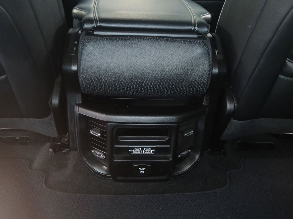 Used 2022 White Ram Laramie image 43