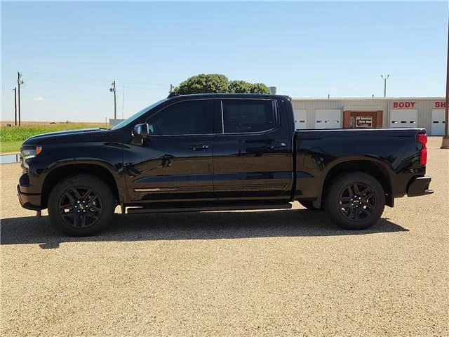 New 2026 GBA Black Chevrolet High Country 4x4 Crew Cab 5.75 ft. box 147.4 in. W image 2