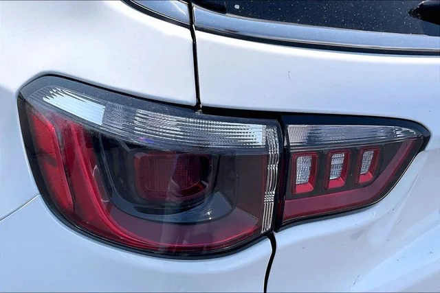 Certified Used 2025 White Jeep Latitude image 32