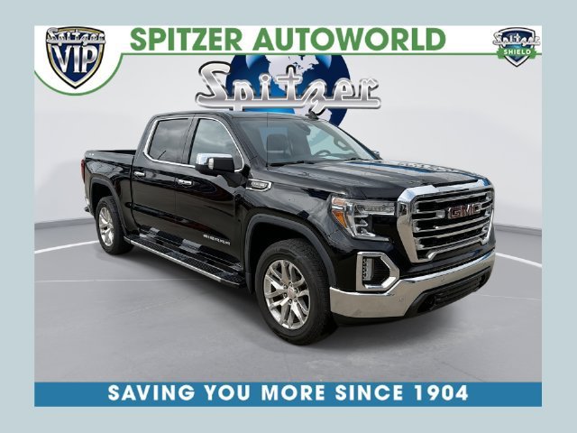 2019 GMC Sierra 1500 SLT
