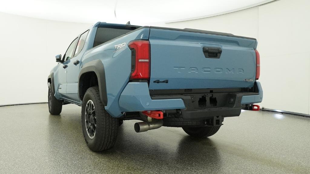 New 2026 Heritage Blue Toyota TRD Off-Road i-FORCE MAX image 64