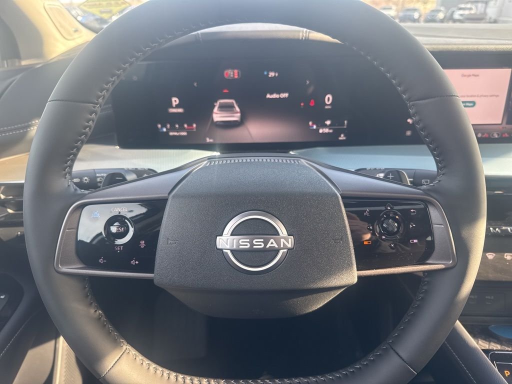 New 2026 Everest White Pearl TriCoat Nissan SL image 22